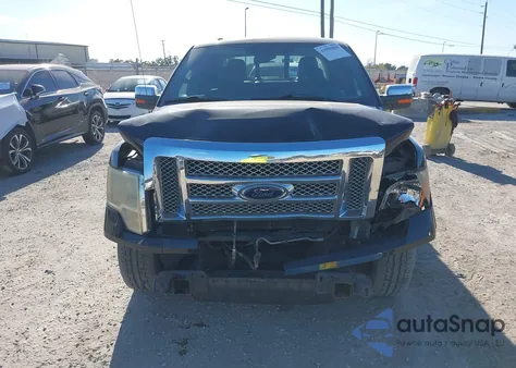 2010 Ford F-150 Fx2 Sport/Harley-Davidson/King Ranch/Lariat/Platinum/Xl/Xlt из США, поврежденный, VIN 1FTFW1CVXAFC60538